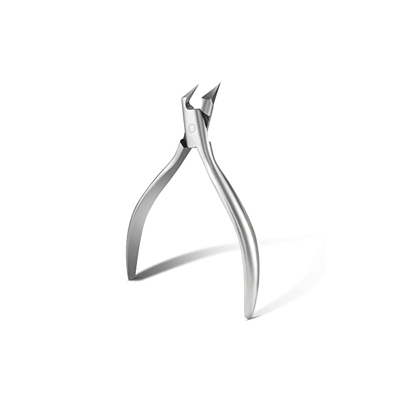 FVION Nail Nippers Corner Pliers Straight Blade - Nail Nippers