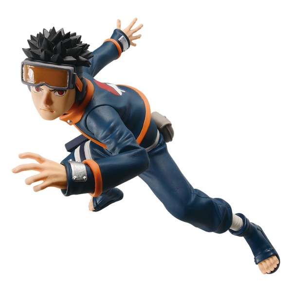 Banpresto - Naruto Shippuden - Vibration Stars - Uchiha Obito