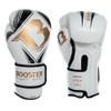 Booster Fightgear Boxing Gloves Bangkok Series 2 White/Gold - Boxing