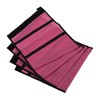 4Pcs Horse Fly Boots Breathable Comfortable Tear Resistant Fine Mesh