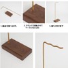 DUOLEIMI Wind Chime, Stand, Hook, Interior Hanging Hook, Hanging, Pedestal,