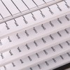 Parieo 1 Pack Acrylic Eyelash Pallet 5 Layers Eyelash Extension
