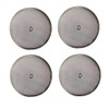 French Press filters 4.5 inch for 50 Oz/1.5 Liter/12cups coffee