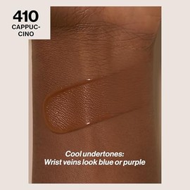 Revlon ColorStay Maquillaje para piel normal/seca SPF 20, Colorstay Oily/Combination Foundation, Capuccino, 29,57ml