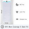 Yimobra Original Bathtub Mat Non Slip, Extra Long Bath Mat