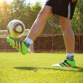 EULANT Kids Ankle Support, Elastic Compression Ankle Strap for Boys Girls, Foot Wrap Protector, Adjustable Ankle Brace for Running Dancing Cycling Skating Skateboard Walking