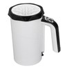 Automatic Dog Paw Cleaner Portable Split Hand Operated Rechargeable Powerful
