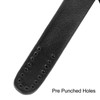 2Pcs Leather Bag Handles 25.6in Long 0.7in Wide Synthetic Leather