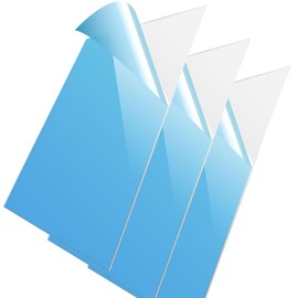 ALadrs 3 Pcs ACF liberación alta velocidad para ANYCUBIC Photon M5S 12K,M5S Pro, Photon Mono M7 Pro,Sonic Mini 8K S, ELEGOO Saturn 4, Saturn 4 Ultra,Saturn 3 Ultra,Halot Mage Pro de 10.1-10.3 pulgadas