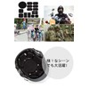YFFSFDC Helmet Inner Pad, EVA Foam, 19 Pieces, Helmet Sponge,