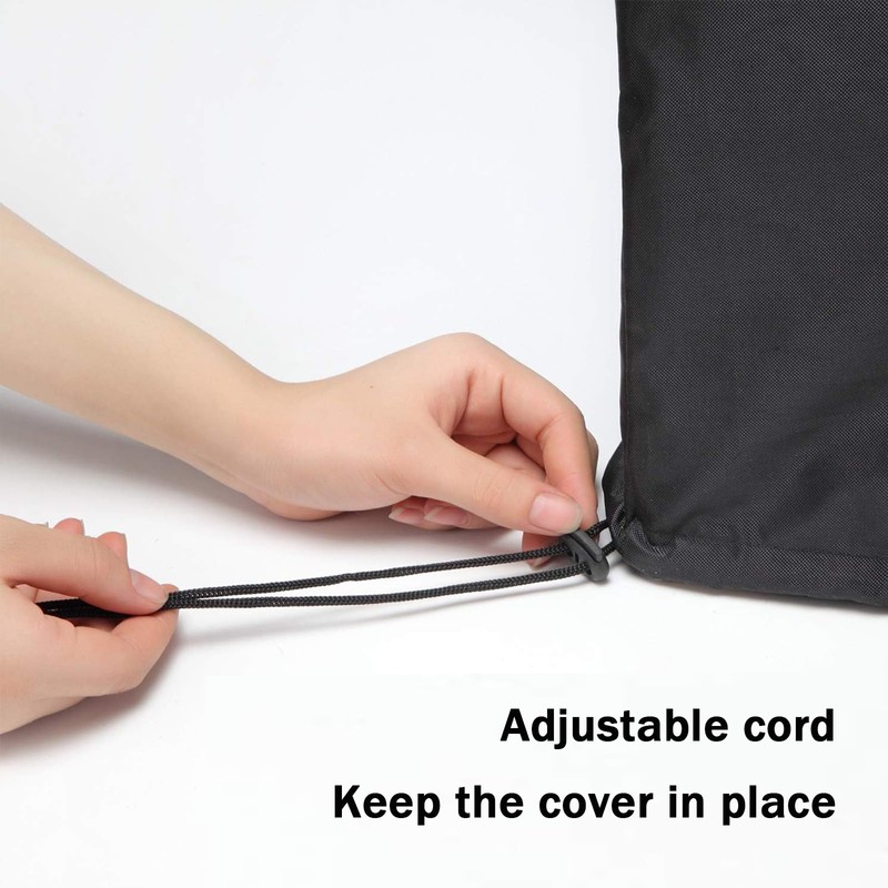 Folding Bed Cover, Folding Bed Dustproof Cover, Guest Bed Folding