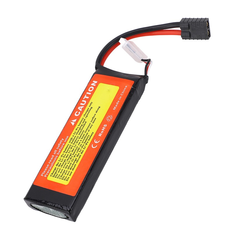 7.4V 4200mAh 45C 2S LiPo Battery FPV Racing Drone Lithium