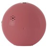 Acctim 15810 Kiera Non-Ticking Sweep Seconds Hand Blush Pink Alarm