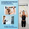 ELANI Resistance Bands Set, 25 kg - 45 kg, Multicoloured