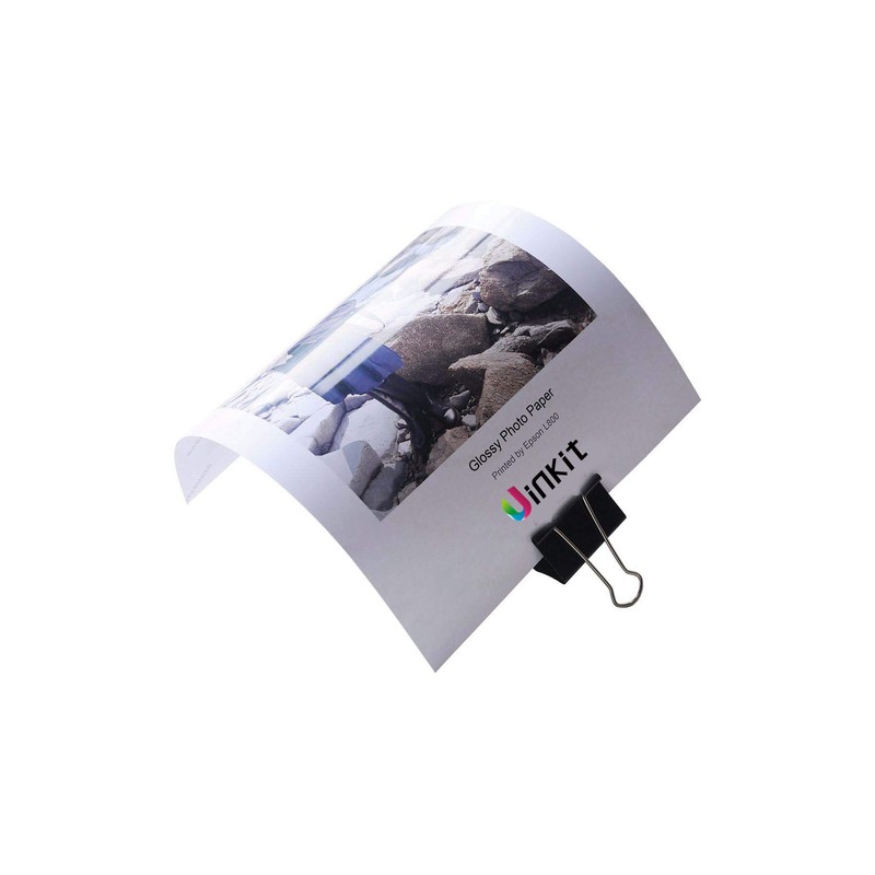 5x7 Photo Paper 7x5 Inkjet Paper - 120sheets 240Gsm High