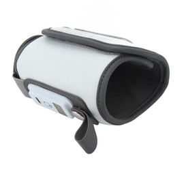 Calentador de Biberones Eléctrico 5 Configuraciones de Temperatura Pantalla LCD Calentamiento Rápido Calentador de Biberones de Leche de Viaje Portátil Alimentado por USB