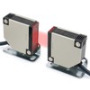 Heschen Photoelectric Sensor Switch E3JK-5DM1-5L AC 90-250V Bijection Type Detection