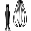 Alchemy England Cat's Kitchen Utensils – Cute Black Cat Cooking
