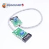 Unbranded Duplex Repeater Interface Cable For MOTOROLA EM200/CDM1550/