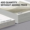 Leogony To Do List Notebook, 80 Sheets Daily Planner Pad