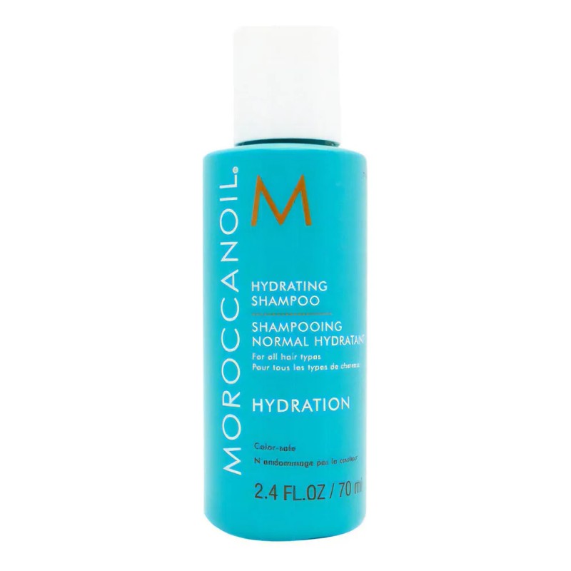 Moroccanoil Hydration Shampoo Acondicionador Pelo Travel