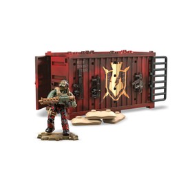 Mega Construx Call of Duty Solo Mercenary Outpost