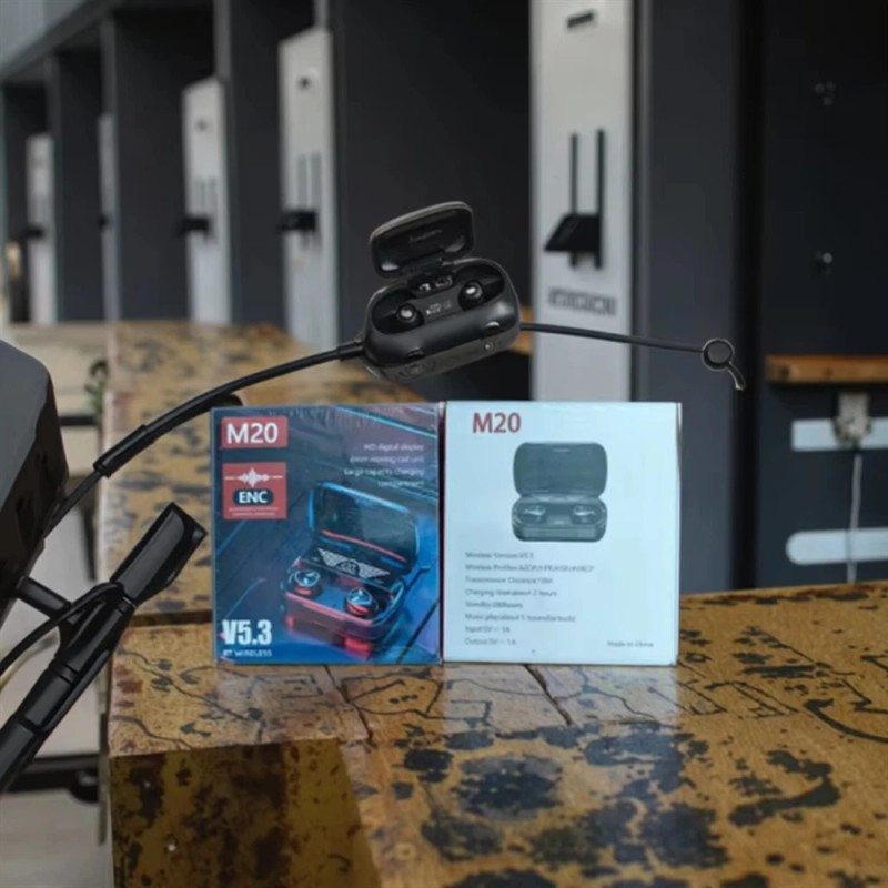 US Wholesale ANC Noise-Cancelling for 5.3 Wireless In-Ear Earbuds with