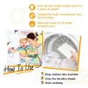 Laundry Detergent Sheets Up to 160 Loads, Amber Dusk -