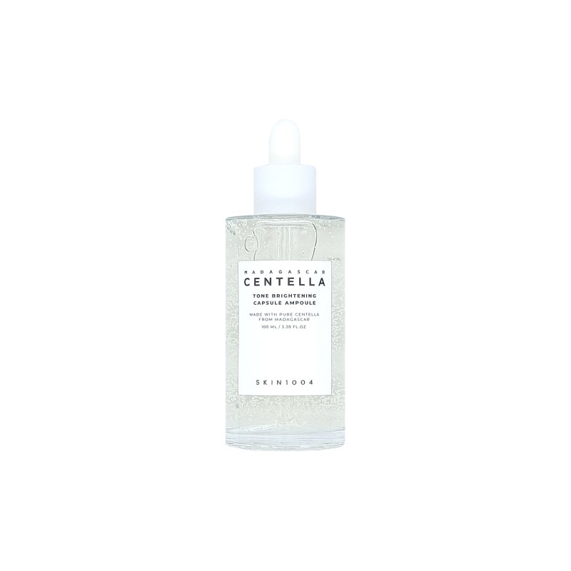 Skin Angel Madagascar Centella Tone Brightening Capsule Ampoule 100ml for