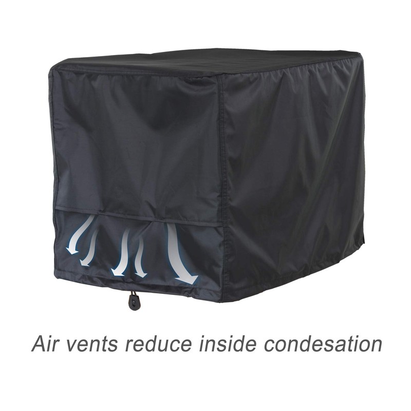 Porch Shield Waterproof Universal Generator Cover 26 x 20 x
