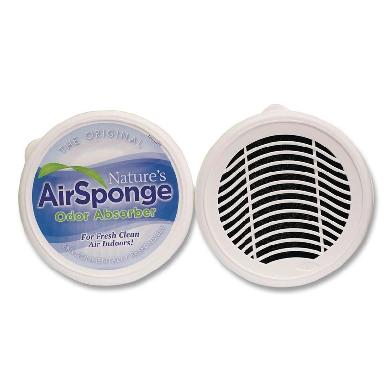 Odor Absorbing Replacement Sponge in Neutral, 24/case