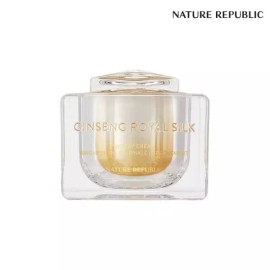 Nature Republic 진생 로얄 실크 워터리 크림 + 토너/에멀전 증정 Ginseng Royal Silk Watery Cream + Free Toner/Emulsion [Single Option PK2031]