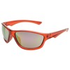 Hodogaya Electronics OZS-027 Men's Sunglasses, Fashion Sunglasses, Orange