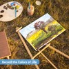 Canvas for Painting Set Made of 100% Cotton (Pack of