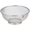Wahei Freiz Round Colander, 7.9 inches (20 cm), Ring Included,