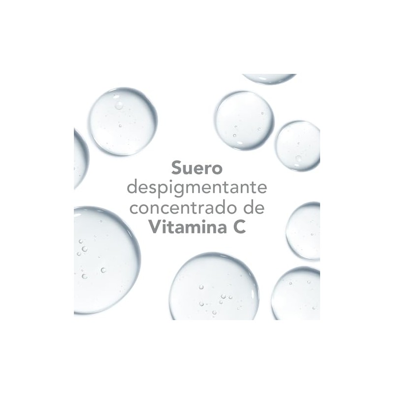 BIODERMA, Sérum Antimanchas, Pigmentbio C-Concentrate Sérum Con Vitamina C, Hidratante