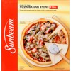 Sunbeam 3-Piece Pizza Baking Stone Set
