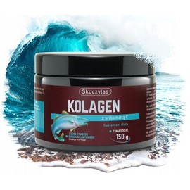 Skoczylas Atlantic cod Collagen Youth