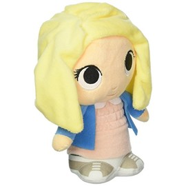 Funko Supercute Plush: Stranger Things Eleven with Wig Collectible Plush