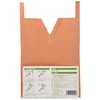 Isshiki Honten Fruit Bag Momo Orange #7 V Cut 79.1%
