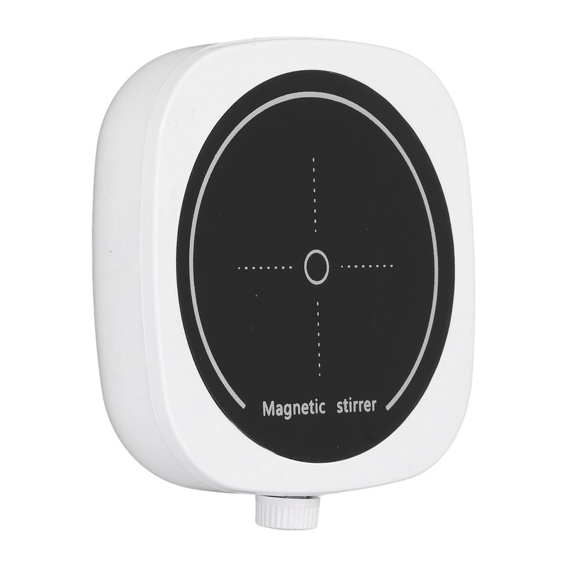 Magnetic Stirrer Silent Mini USB Magnetic Liquid Mixer for Brewing