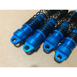 G-MZ 1/10 LOSI TEN-SCTE 1.0 2.0 4WD Short Course BIG BORE ALUMINUM Shock JC027Blue