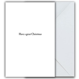 Sister and Brother-In-Law Christmas Card, Funny Christmas Cards Sister and Brother-In-Law, Xmas Card For Sister and Brother-In-Law, Sister and Brother-In-Law Christmas Cards For Him Funny