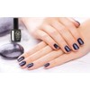 Black Elite Gel Polish 8ml Global Fashion - Unleash Creativity