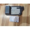 Addressograph Manual Credit Card Imprinter Slider and 100 short Slips