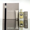 Dolce&Gabbana Dolce & Gabbana DEVOTION 3pc Men Set  3.3oz EDP Spr +2.6oz Deo/Stick +50ml S/Gel