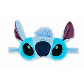 Lilo and Stitch Eye Mask Night Travel Nap Sleep Soft Comfortable Sleeping Blindfold Eye Cover Lightweight Indoor Outdoor Modern Unique Fun Gift