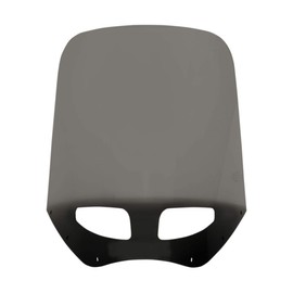 Memphis Shades Road Warrior Fairing Windshield (Black Smoke)