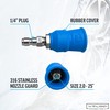 MTM Hydro Acqualine Pressure Washer Nozzle Guard Holder Tips Protector