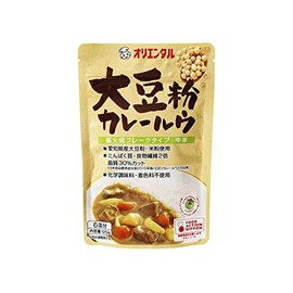 Flour Free Soy Flour Curry Roux, 4.2 oz (120 g)